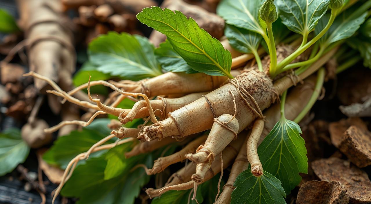 ginseng sexual enhancement