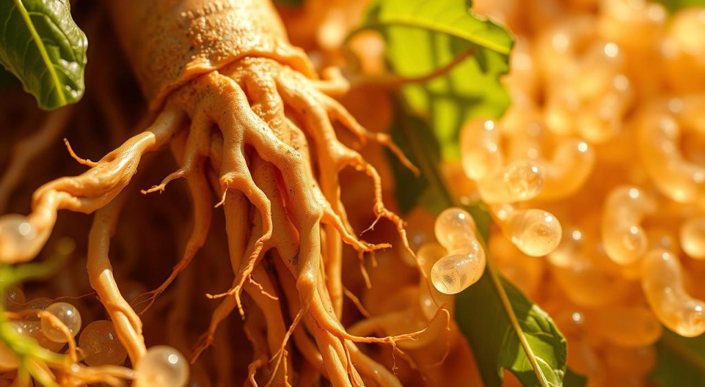 How Ginseng Enhances Skin Elasticity and Reduces Wrinkles