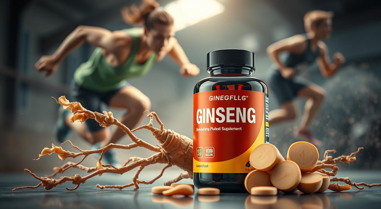 ginseng supplement