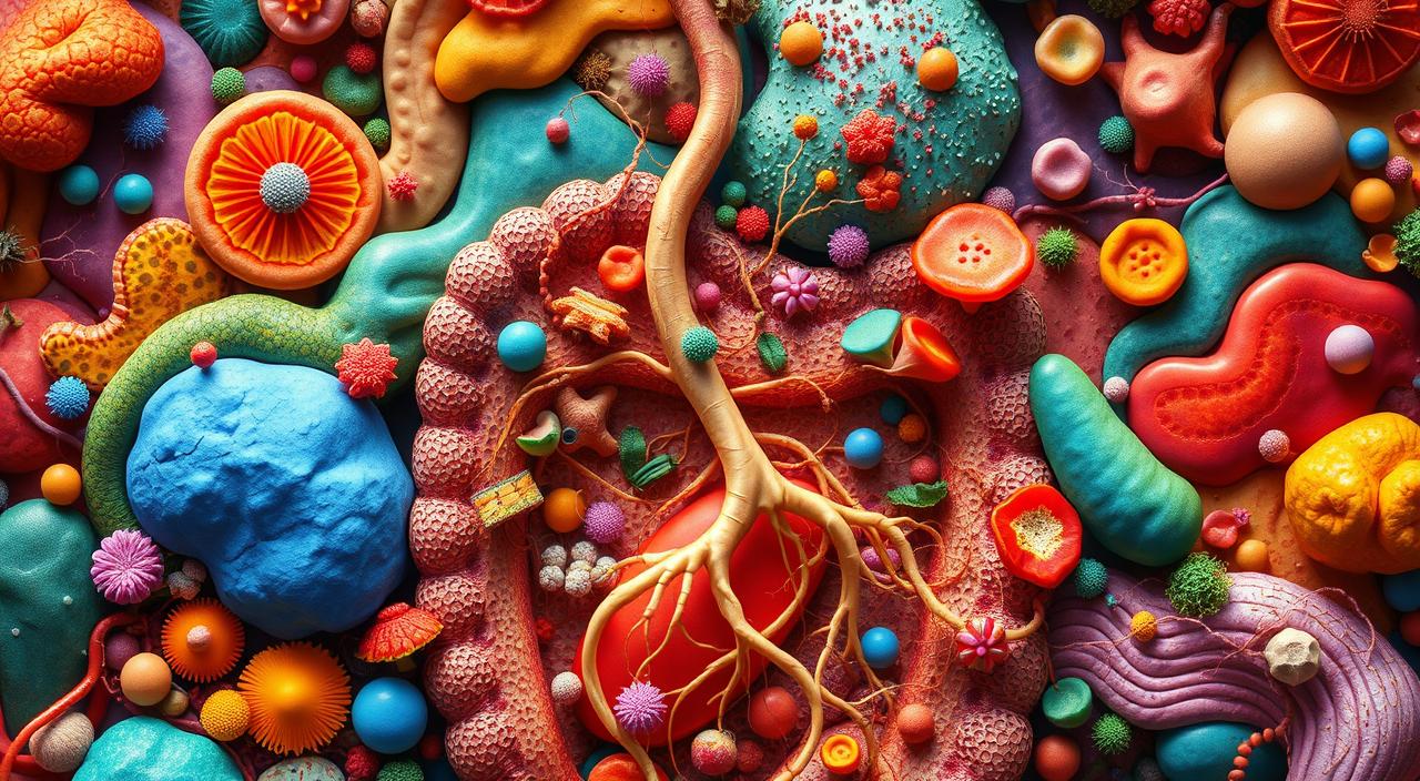 gut microbiome