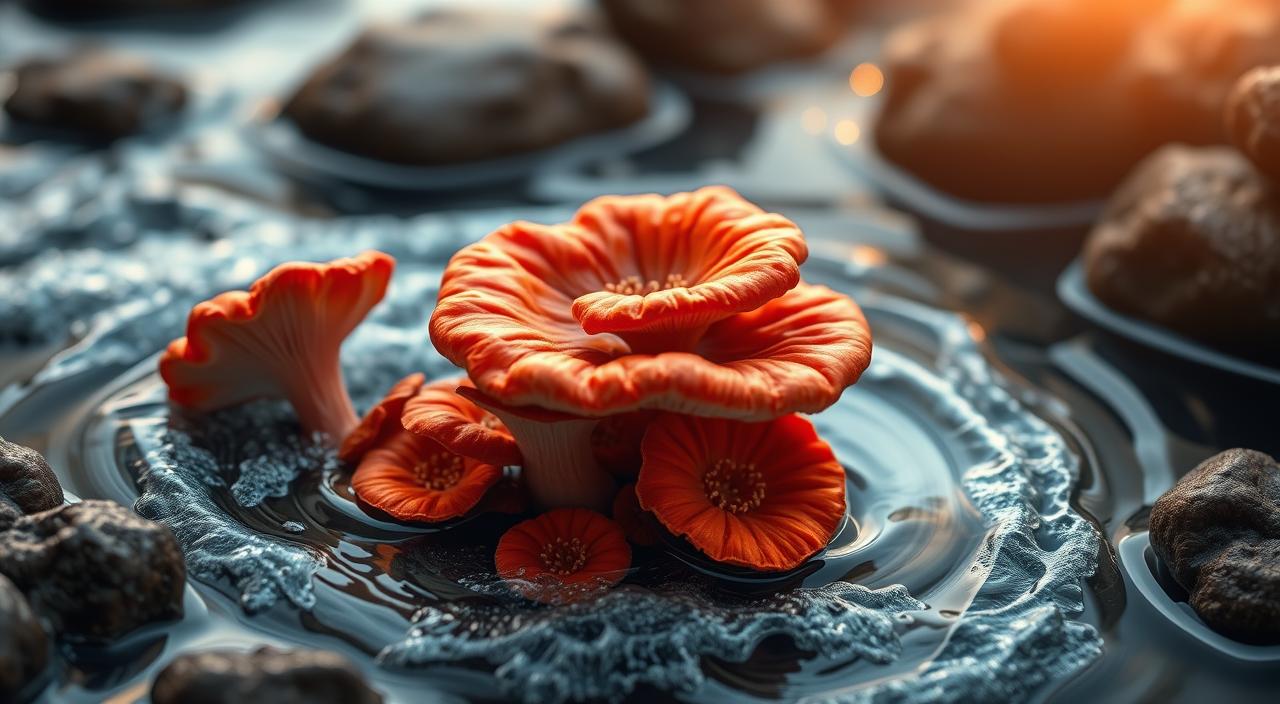 reishi bioactive compounds