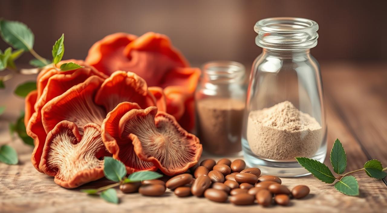 reishi supplements